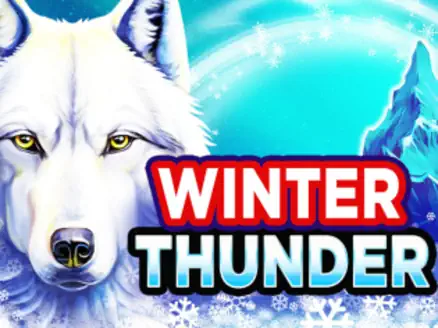 winter thunder